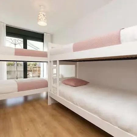 Lägenhet Balcon De Saras En *