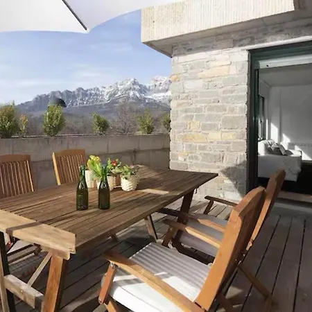 Daire Balcon De Saras En Panticosa