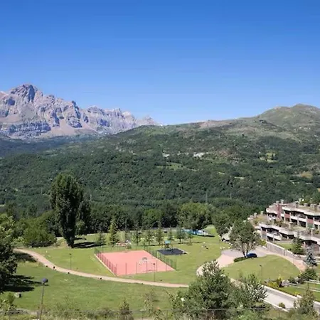 Apartmán Balcon De Saras En