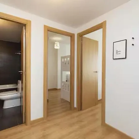 Lägenhet Balcon De Saras En *