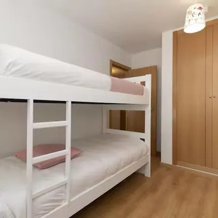 Balcon De Saras En Daire Panticosa