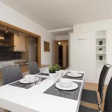 Balcon De Saras En Daire Panticosa