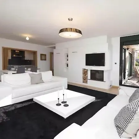Apartmán Balcon De Saras En Panticosa
