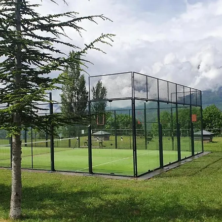 Balcon De Saras En Daire *